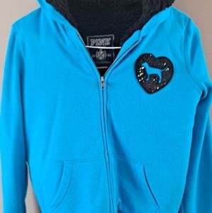 Womens XS Victorias Secret PINK Sweatshirt